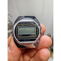 Часы наручные электроника не рабочие работоспособность неизвестна