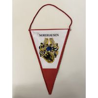 ВЫМПЕЛ - ГОРОДА NORDHAUSEN - ГЕРМАНИЯ