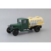 Уралзис-5В АЦ Молоко, зеленый / бежевый