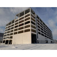 Сдается Машиноместо на паркинге в Лошица-7 - Минск Монюшко 6