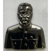 Пилсудский, магнитик