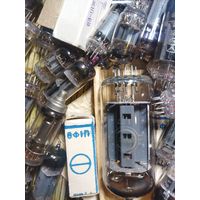 Радиолампы разные(60шт) Без МЦ