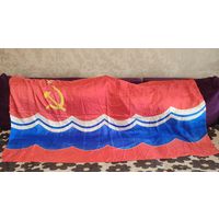 Флаг Эстонской ССР,200 лотов с 1 рубля!!!