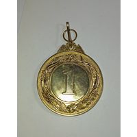 Медаль - Гандбол 1 место   .