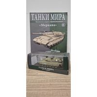 "Меркава". Танки Мира