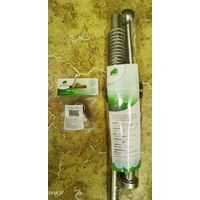 Карниз для штор металлический однорядный Grace