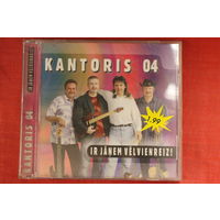 Kantoris 04 - Ir Janem Velvienreiz! (2006, CD)