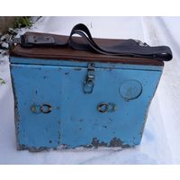 Ящик для зимней рыбалки