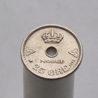 Норвегия 25 эре 1924