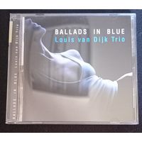 CD,(Japan) Louis Van Dijk Trio – Ballads In Blue