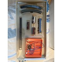 Детская железная дорога PIKO made in GDR 85г.