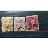 Греция\13с\  1893\1896 СТАНДАРТ. ГЕРМЕС.  Олимпийские игры Афины