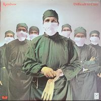 Rainbow – Difficult To Cure / JAPAN 1981