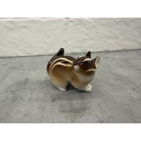 Статуэтка. БУРУНДУЧОК.  ЛФЗ.  СССР.  (2)  Распродажа коллекции!!!