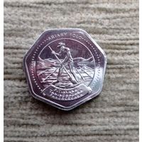 Werty71 Мадагаскар 10 ариари 2016 Редкая