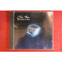 Chris Rea - The Road To Hell (1989, CD)