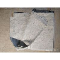 Ткань. Лён с лавсаном.Бсср.