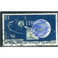 Франция. Космическая связь