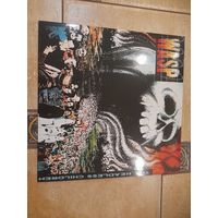 WASP " THE HEADLESS CHILDREN" 1989/?  reissue LP E.U. CAPITOL 748942-  MINT