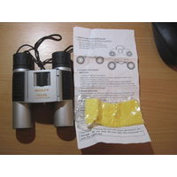 Бинокль WOLFF 12х26.