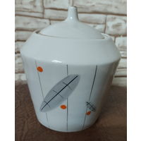 Сахарница. Городницкий фарфоровый завод (Городница), 1960-1970 гг