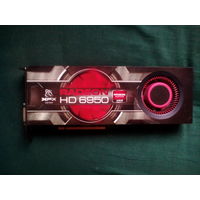 XFX Radeon HD 6950 2GB GDDR5 (HD-695A-CNFC)