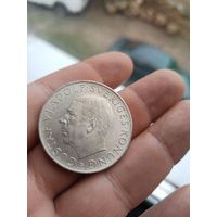 Швеция 5 крон 1952 Густав VI Адольф
