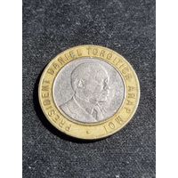 Кения 10 шиллингов 1994
