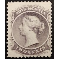 Новая Шотландия (Nova Scotia) 1960г. Mi6