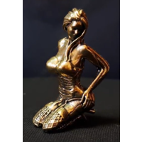 Статуэтка Стриптизёрша Бронза