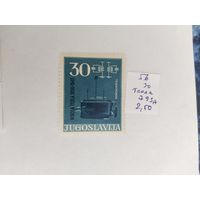 Югославия   1956  Тесла
