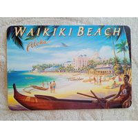 Пляж Вайкики