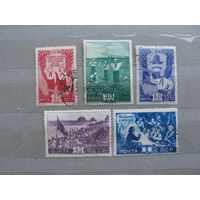 Продажа коллекции с 1 рубля! Почтовые марки СССР РЕДКОСТЬ.