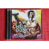 Chris Ousey - Dream Machine (2016, CD)