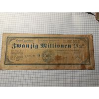 Германия 20 миллионов марок (15)