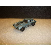 Модель авто Corvette Grand Sport. Mattel-HotWheels. 1:64