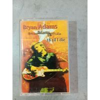 Аудио кассета Bryan Adams