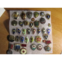 Нагрудные знаки