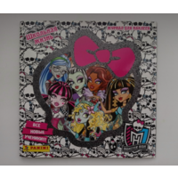 Альбом PANINI Школа Монстров. Череп Жизни. 2013г.