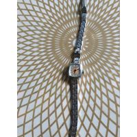 Часы наручные Заря с браслетом.  В коллекцию,ремонт,на запчасти.Состояние на скане.