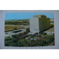 Пакистан. Карачи; чистая (гостиница).