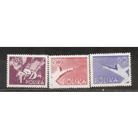 ФФ2 Польша 1957 Фехтование