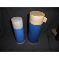 Термос 2 шт.времён СССР.