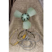 Ретро вентилятор из 70-х