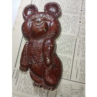 Олимпийский мишка
