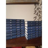 Герберт Уэллс. Собрание сочинений в 15 томах 1964г