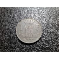 Бельгия 1 франк 1944