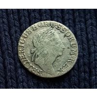3 гроша 1782 г.Пруссия