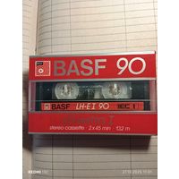 Новая кассета BASF