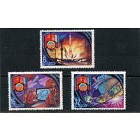 СССР 1981. Совместный космический полет СССР - Монголия